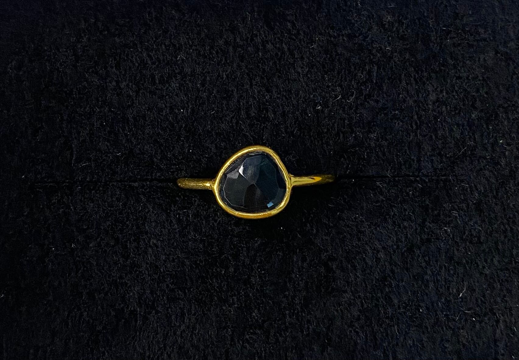 dora0748様 8/20ご購入分 ロンドンブルートパーズ 11号