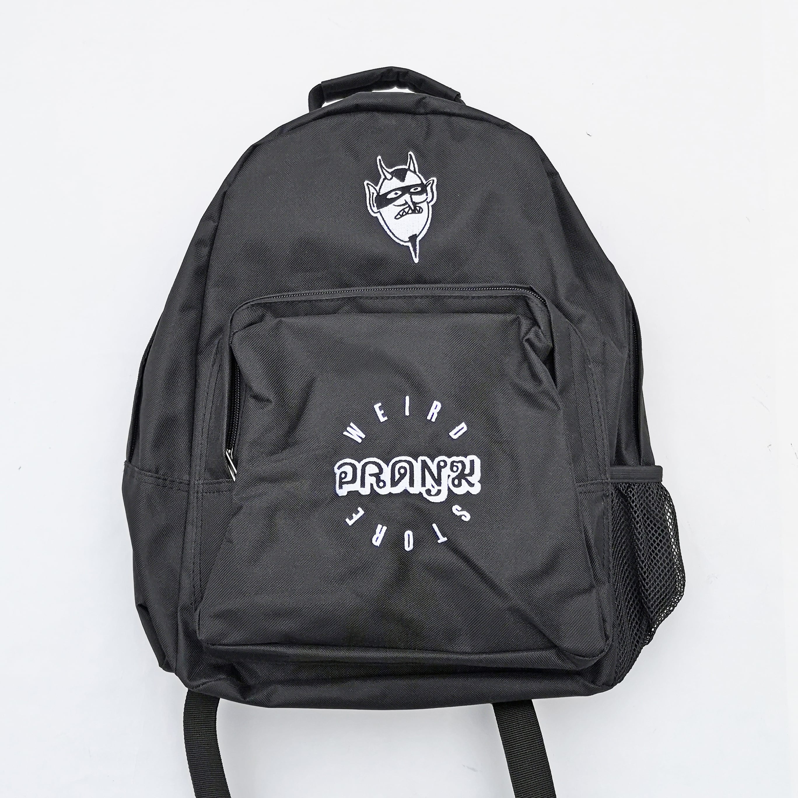 PRANK DEVIL DAY PACK BLACKⅡ