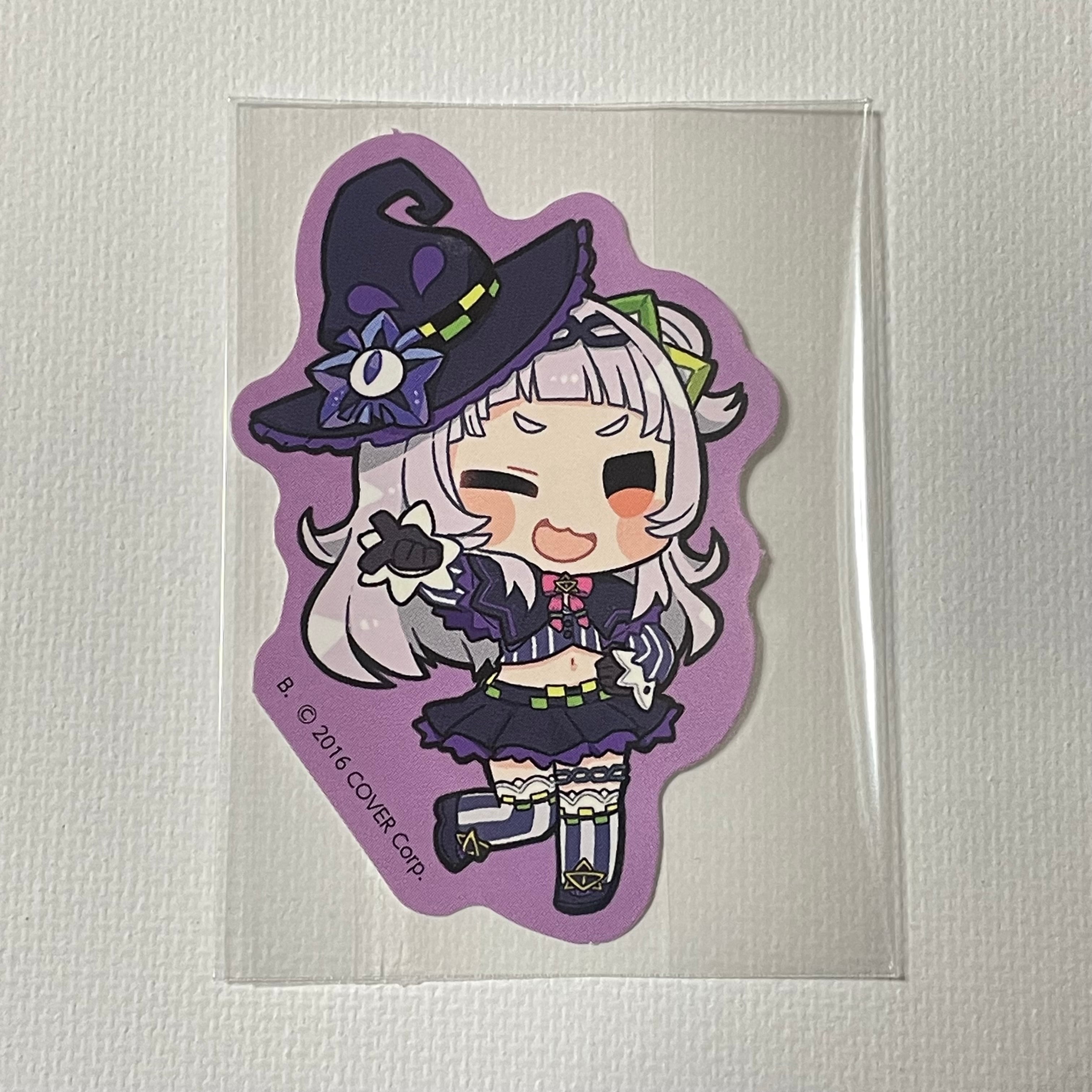 丸尾末広『少女椿ステッカー』 | Pay ID