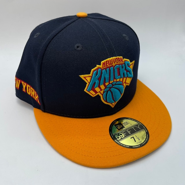 NEW ERA 59FIFTY/5950　NBA ニューヨーク・ニックス　海外入荷