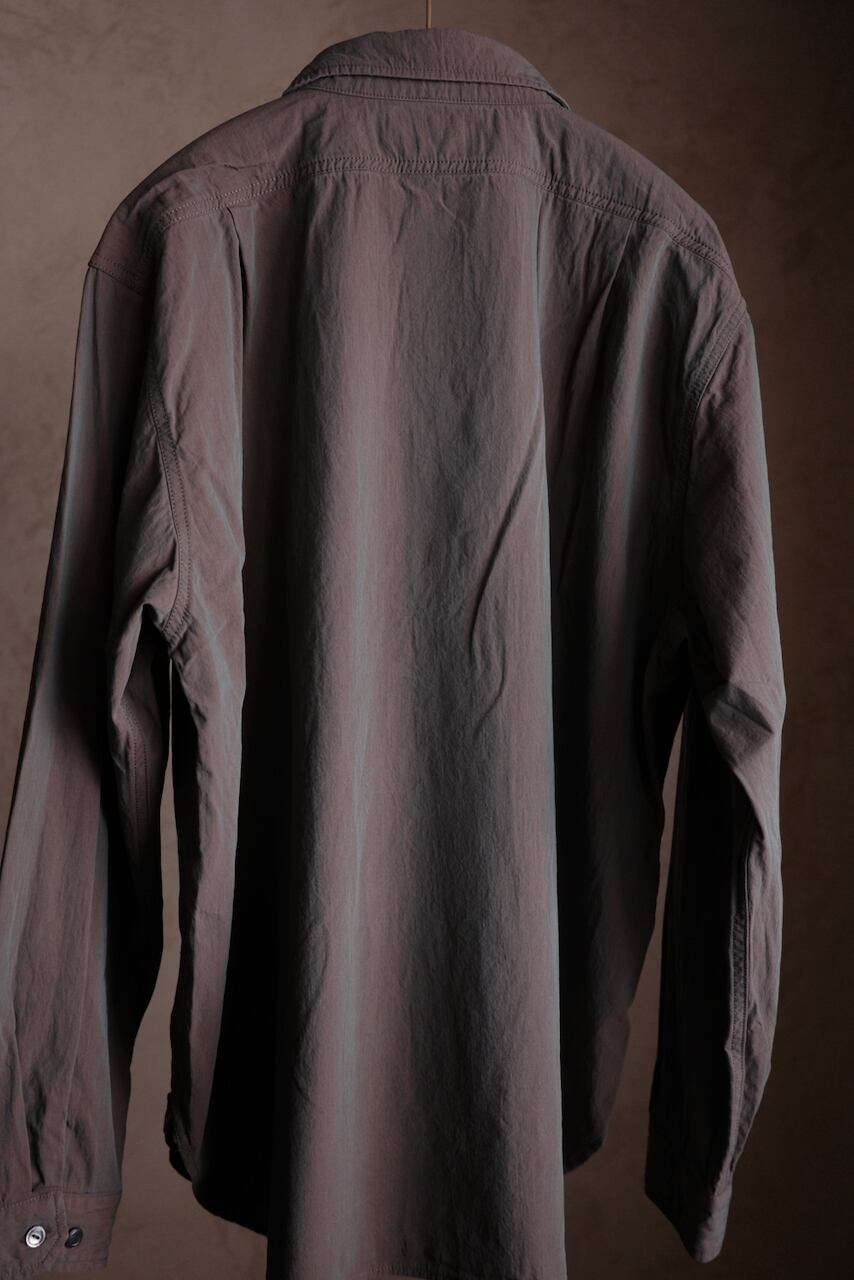ENDS and MEANS / Work Shirts | iremono