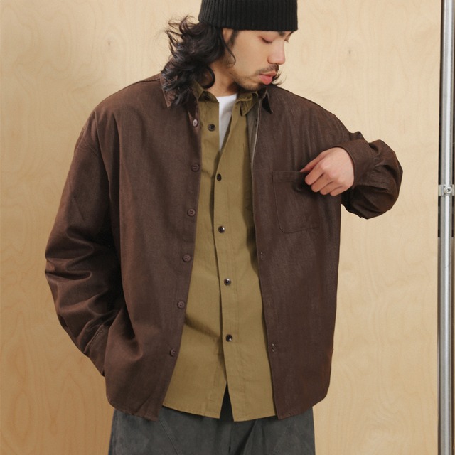 コア・ダストシェルジャケット A2073