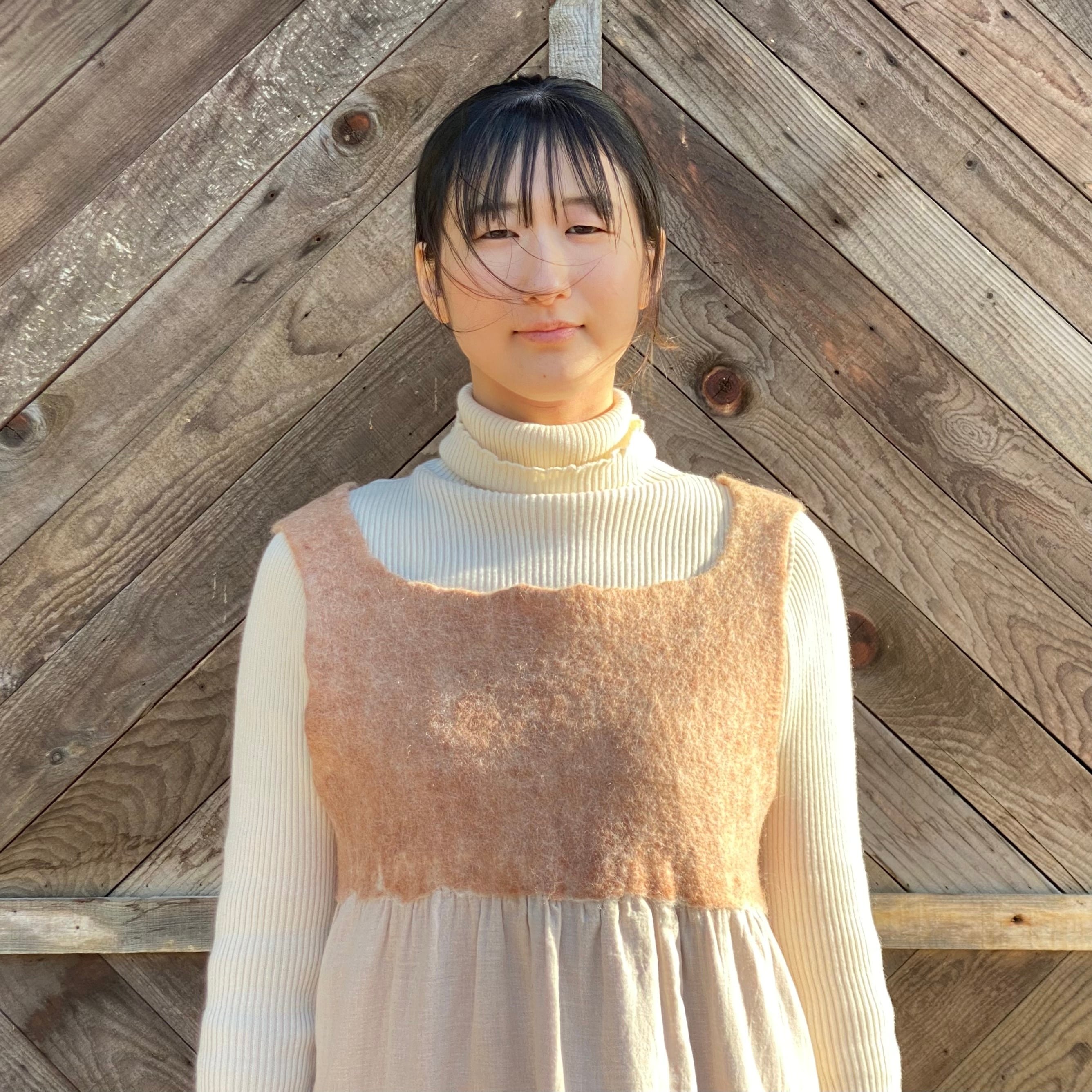 OPCL3-23004 ワンピースコリーヌ サイズ3 ピンク | 粗清草堂