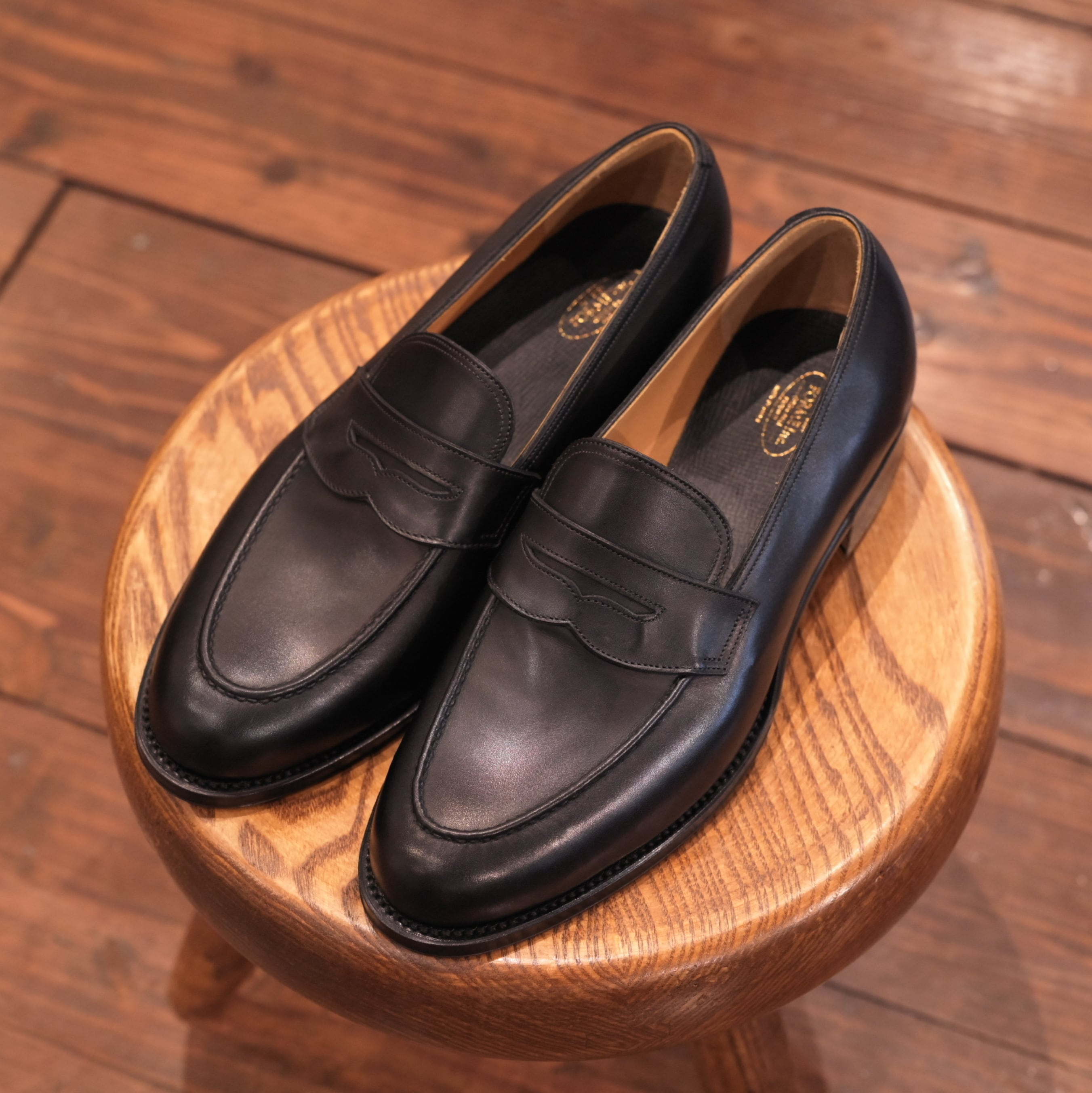 新品　フォルメ　forme ローファー　サイズ6 forme(フォルメ) 