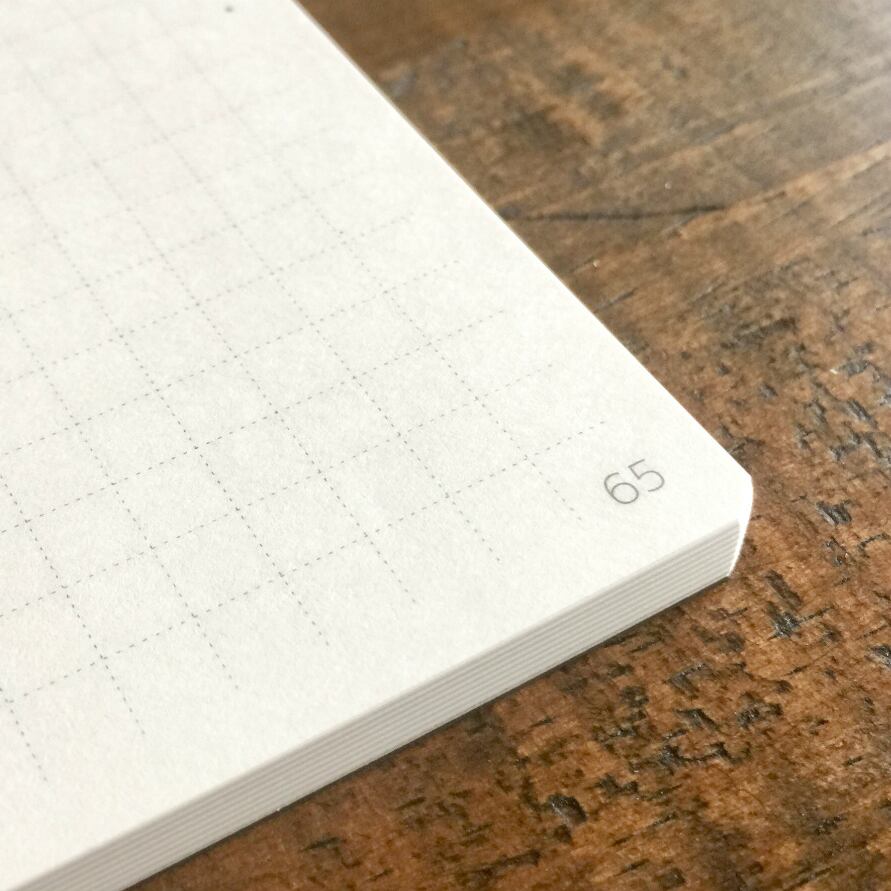 ノンブルノート「N」（02）イエロー×スカイブルー | ノウト通販係