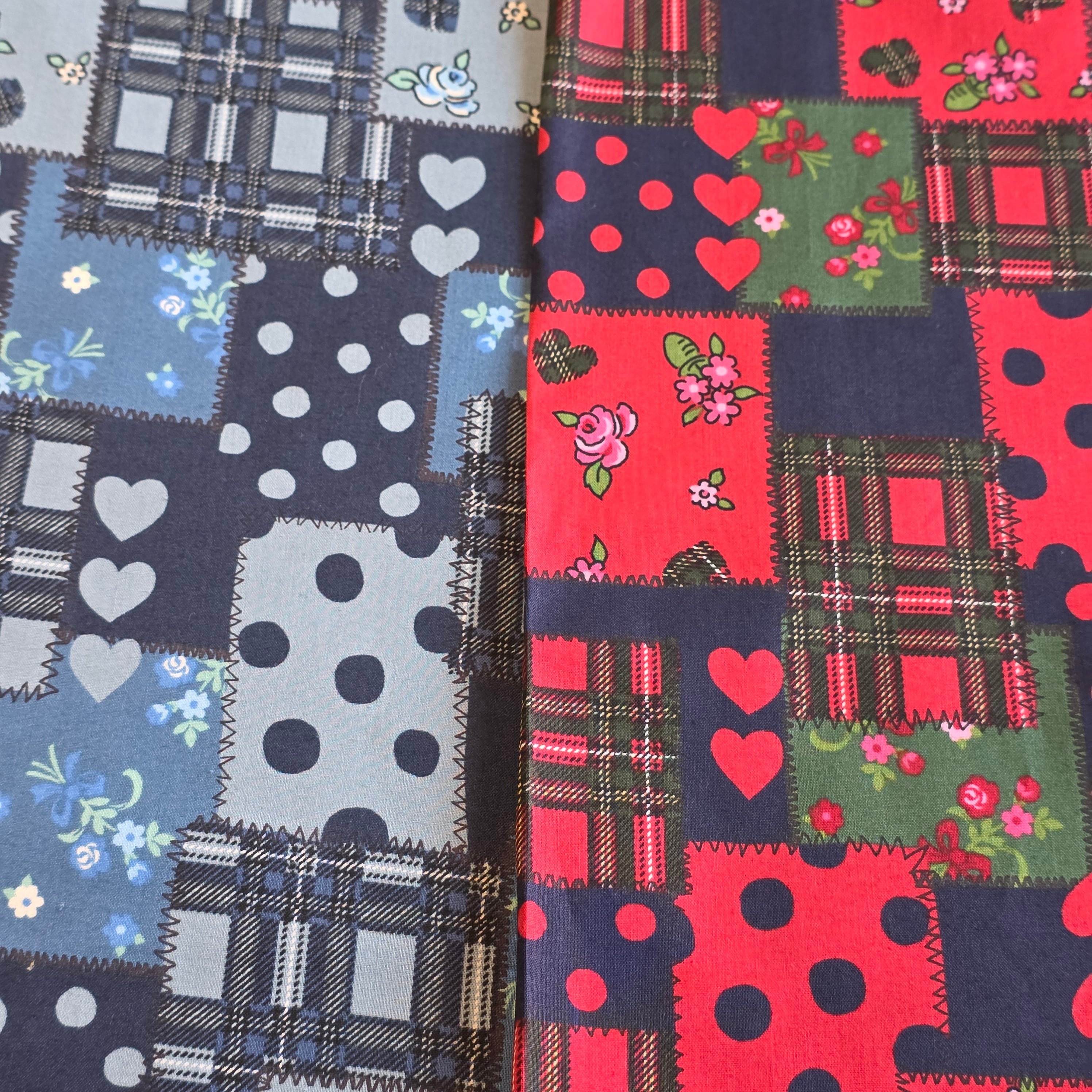 キルトパターン | junequilt