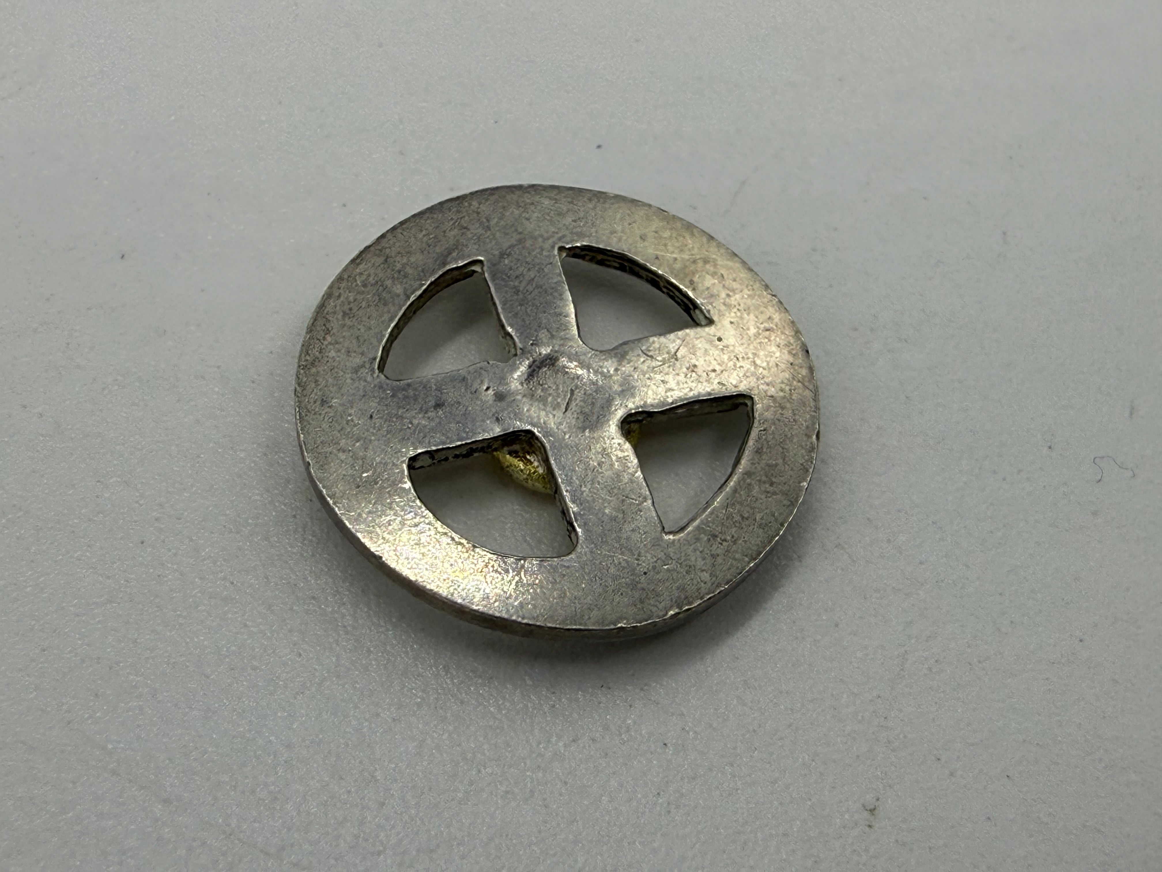 ゴローズ 美品 金メタル付ホイール2.46g | ゴローズ 通販 ゴローズ本物