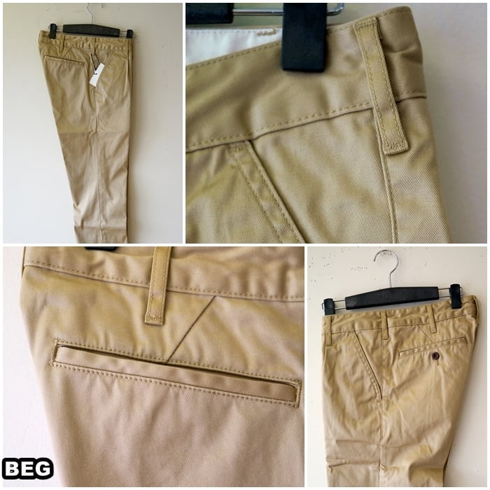 JAPAN BLUE JEANS(ジャパンブルージーンズ NEW SLIM TROUSERS JAPAN BLUE JEANS(ジャパンブルージーンズ NEW SLIM TROUSERS