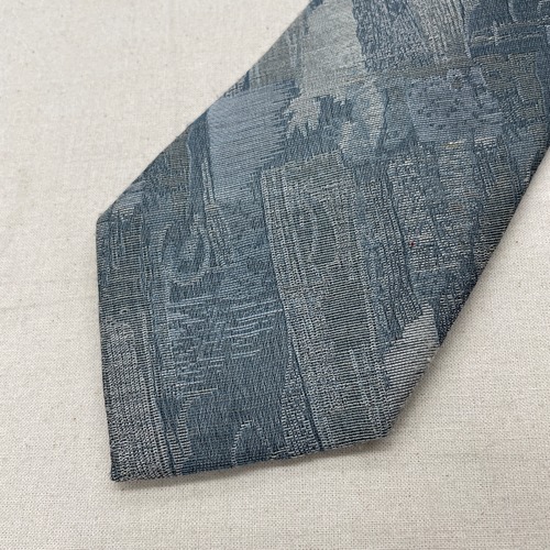 Gadwall  Japanese vintage  tie ネクタイ　necktie n-329