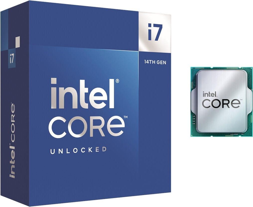 人気商品】intel 第14世代 CPU Core i7-14700K (アンロック版・GPU機能