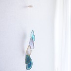 Petrichor 11 - アゲートヒーリングチャイム / Agate Sun Catcher Wind Chime 486