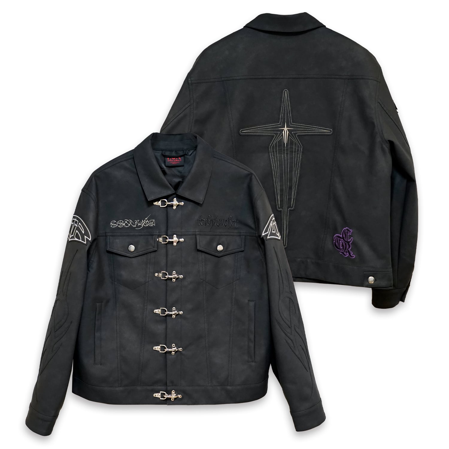 ジャケット・アウター TCR BY TOUCHER T.C.R BY TOUCHER OFFICIAL ONLINE STORE