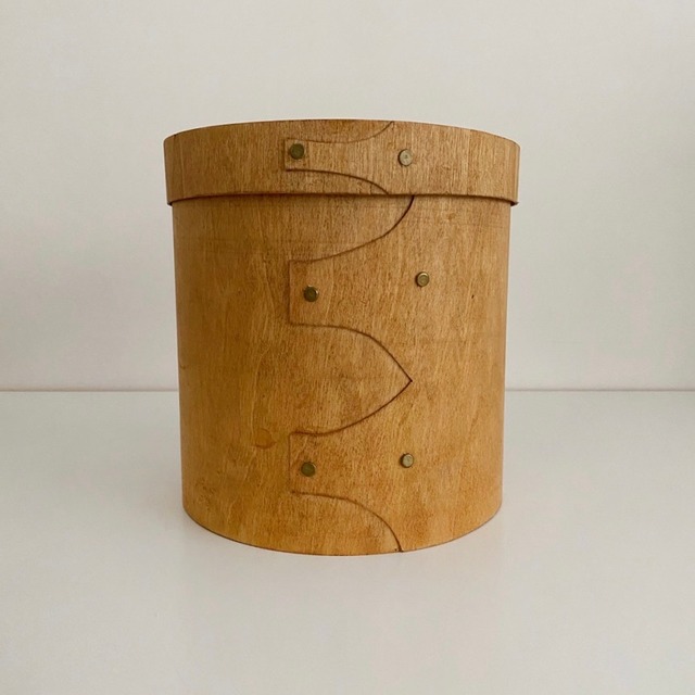 【即納/OUTLET】wood shaker box シェーカーボックスLサイズ