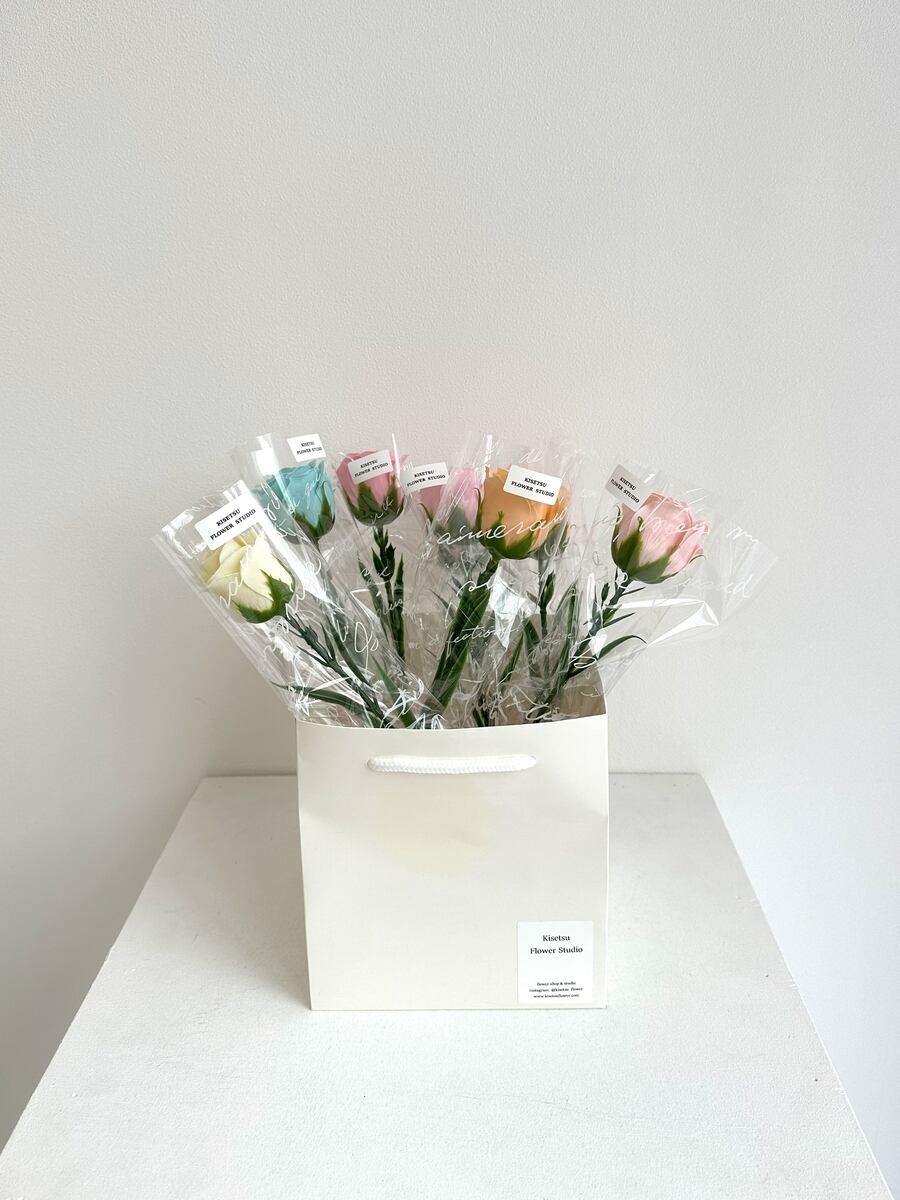 フラワーソープ 1輪