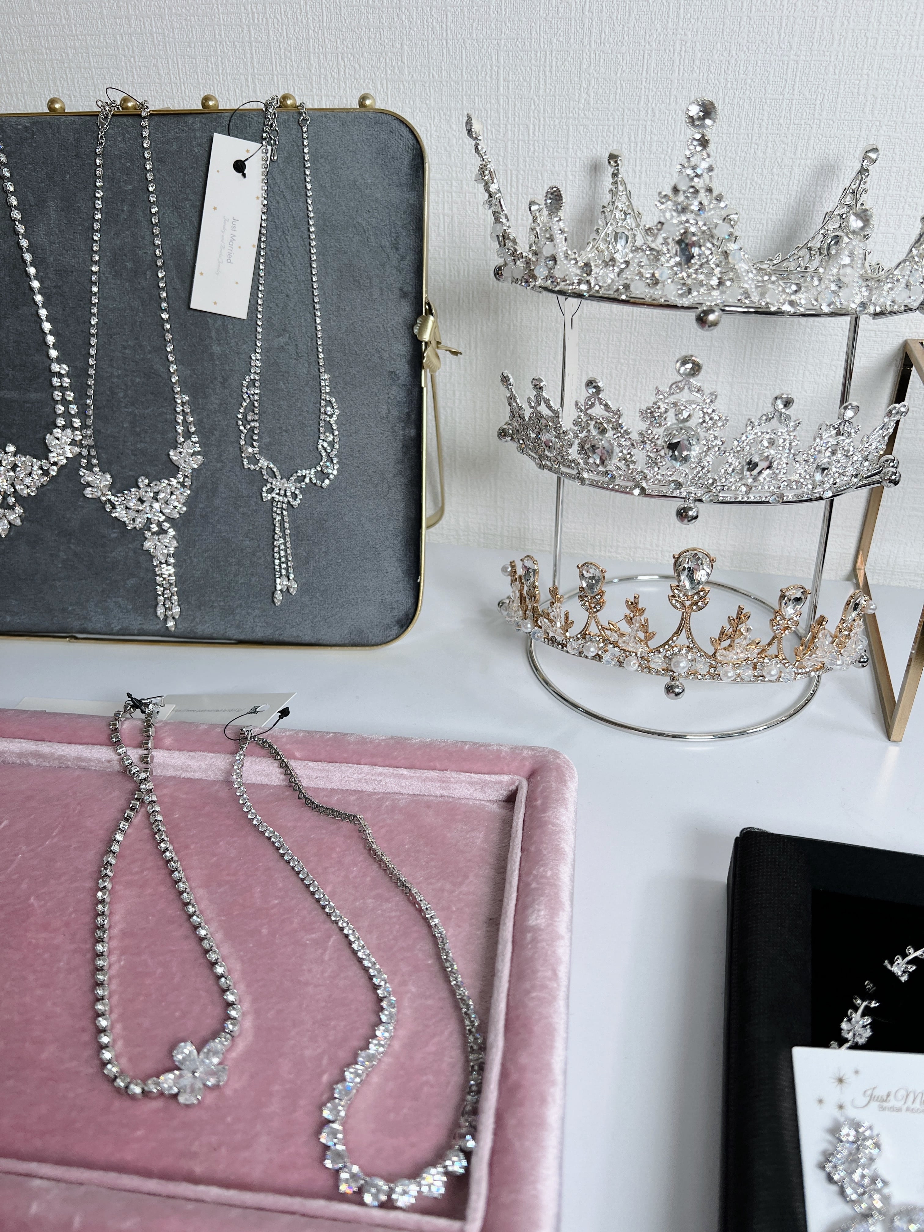 ブライダルアクセサリー 東京 実店舗】東京 六本木店ポップアップ