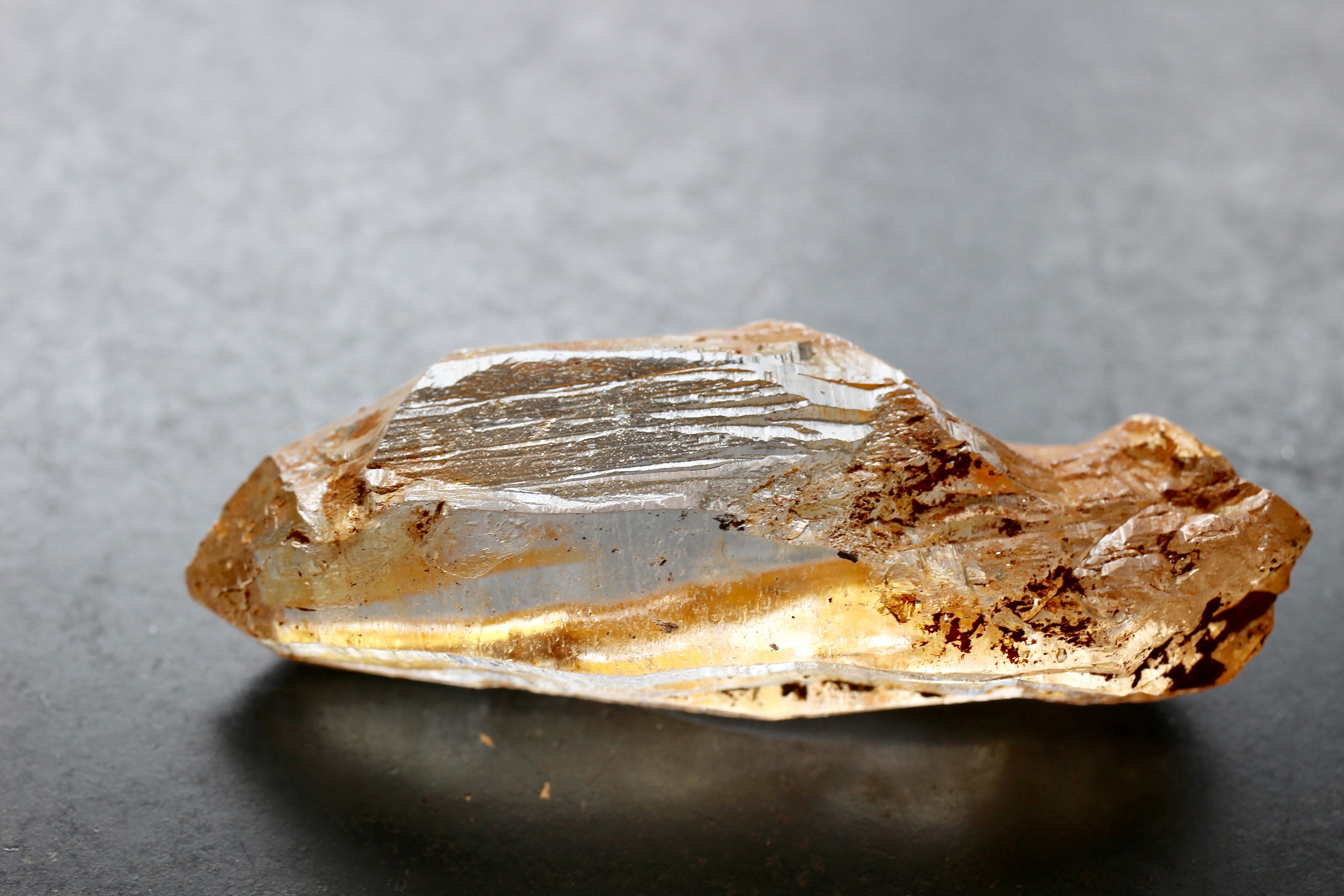 ガネーシュヒマール産 ヒマラヤ水晶 ゴールデンヒーラー | 石垣島の