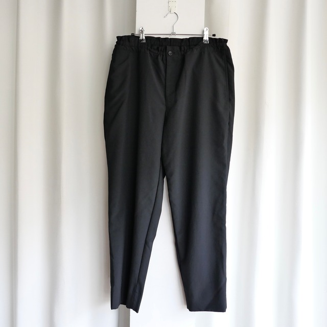 COMME des GARCONS HOMME DEUX WOOL EASY SLACKS