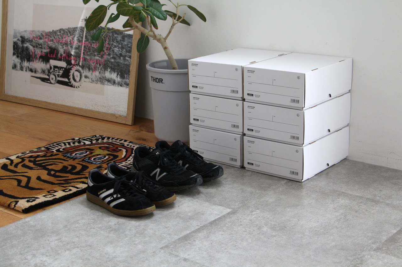 ANAheim Archive Box "Original" 6set