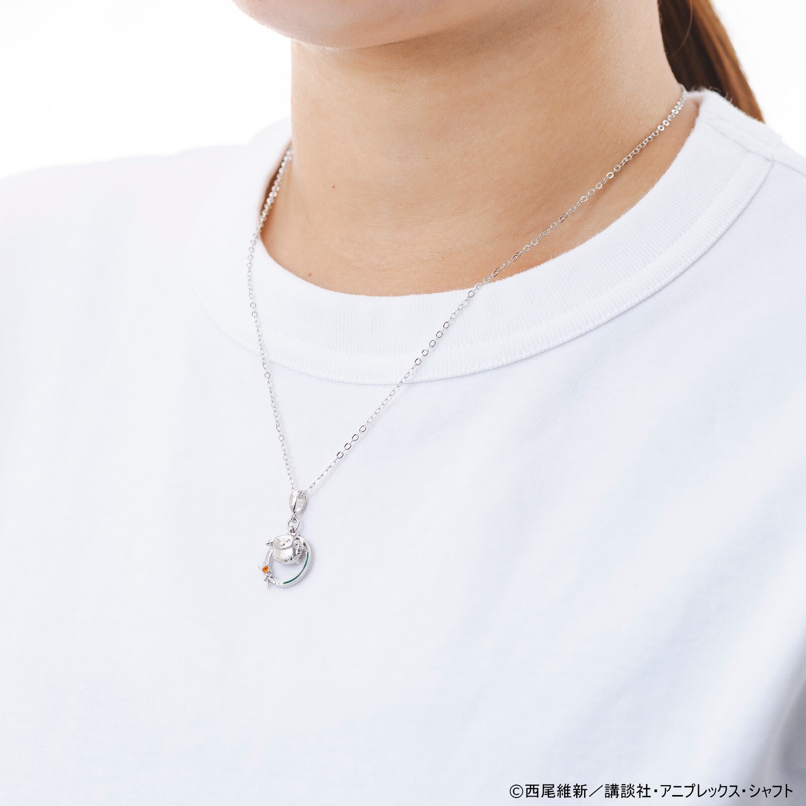 ☆新品☆yukiemon☆とっておきネックレス☆ 【公式通販】