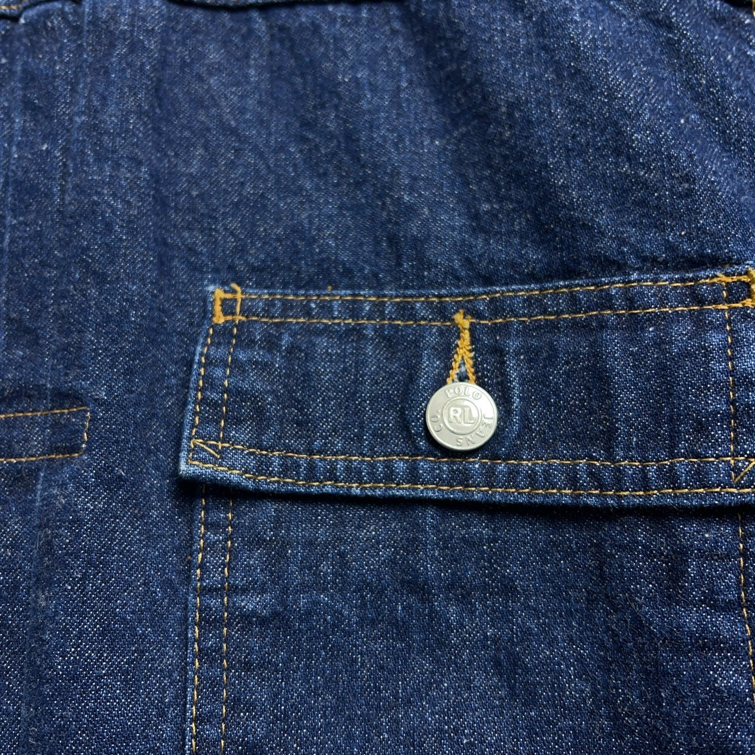 00's POLO JEANS CO. RALPH LAUREN 2nd Type Denim Jacket 00年代 ポロ
