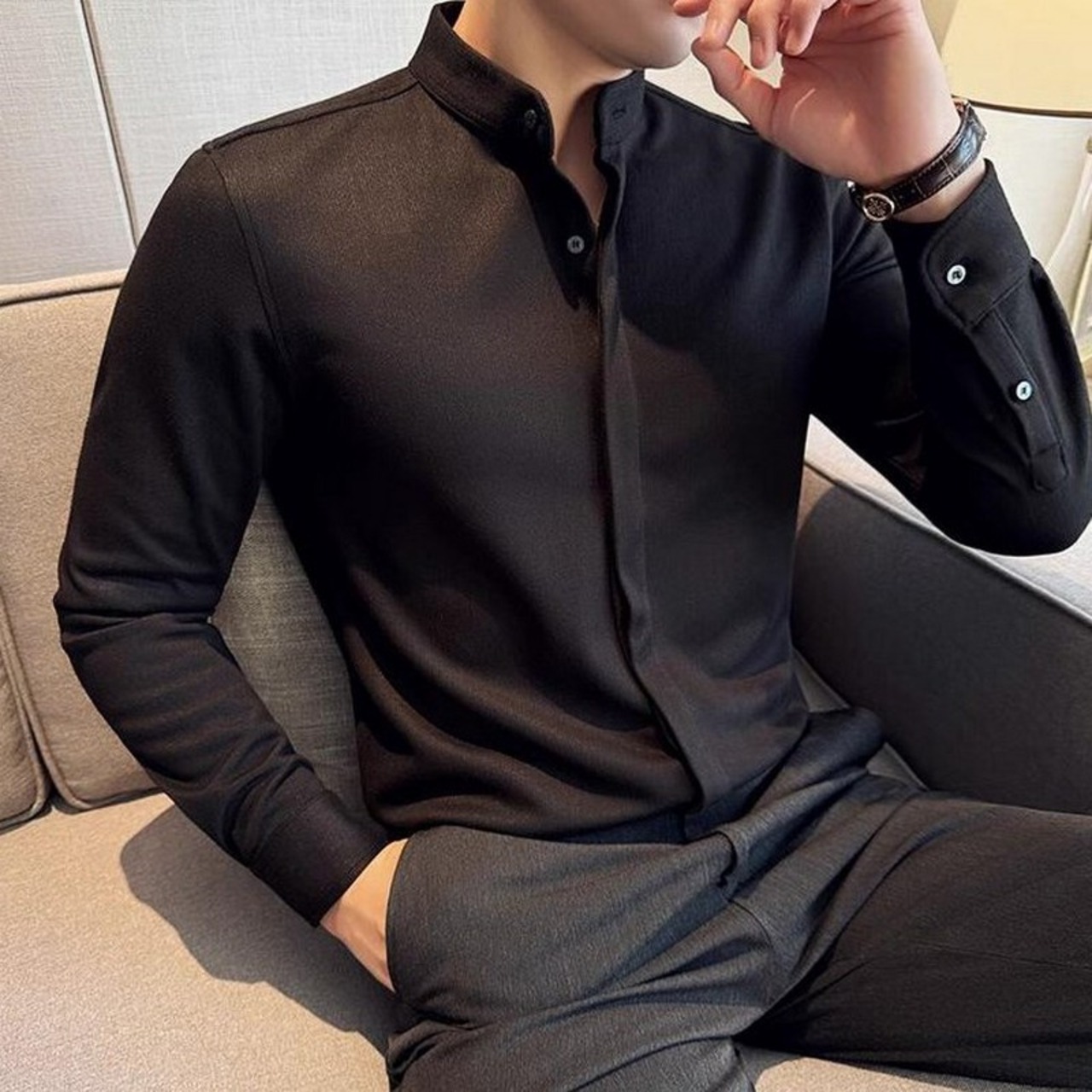 business casual shirts 00106