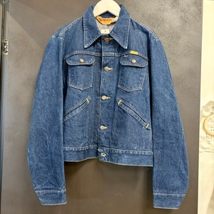 古着 ヴィンテージ RUSTER デニムジャケット