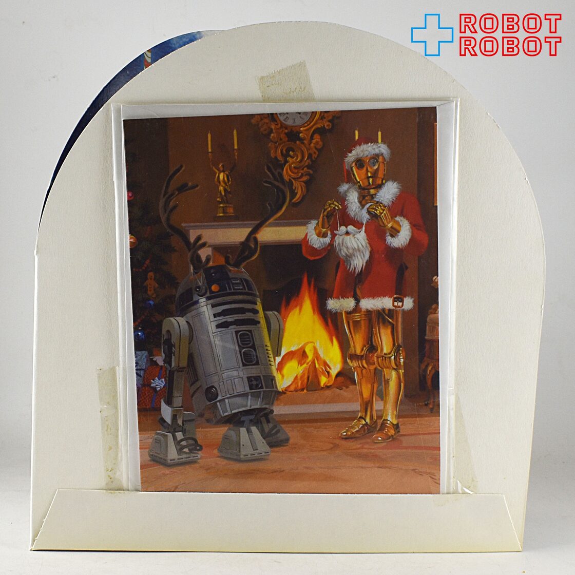 スター・ウォーズ ホリデーエディション R2-D2 & C-3PO アクション 