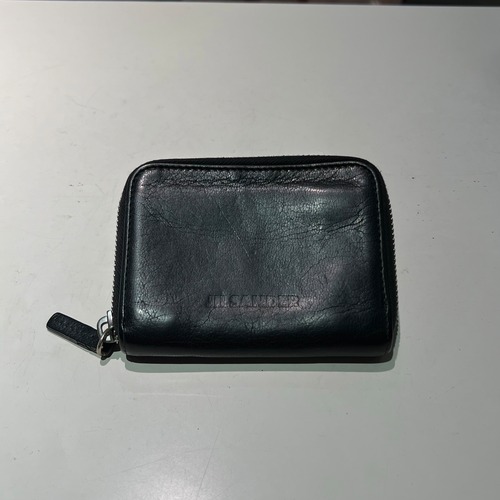 JIL SANDER ジルサンダー レザー 財布 ウォレット 【表参道T5】