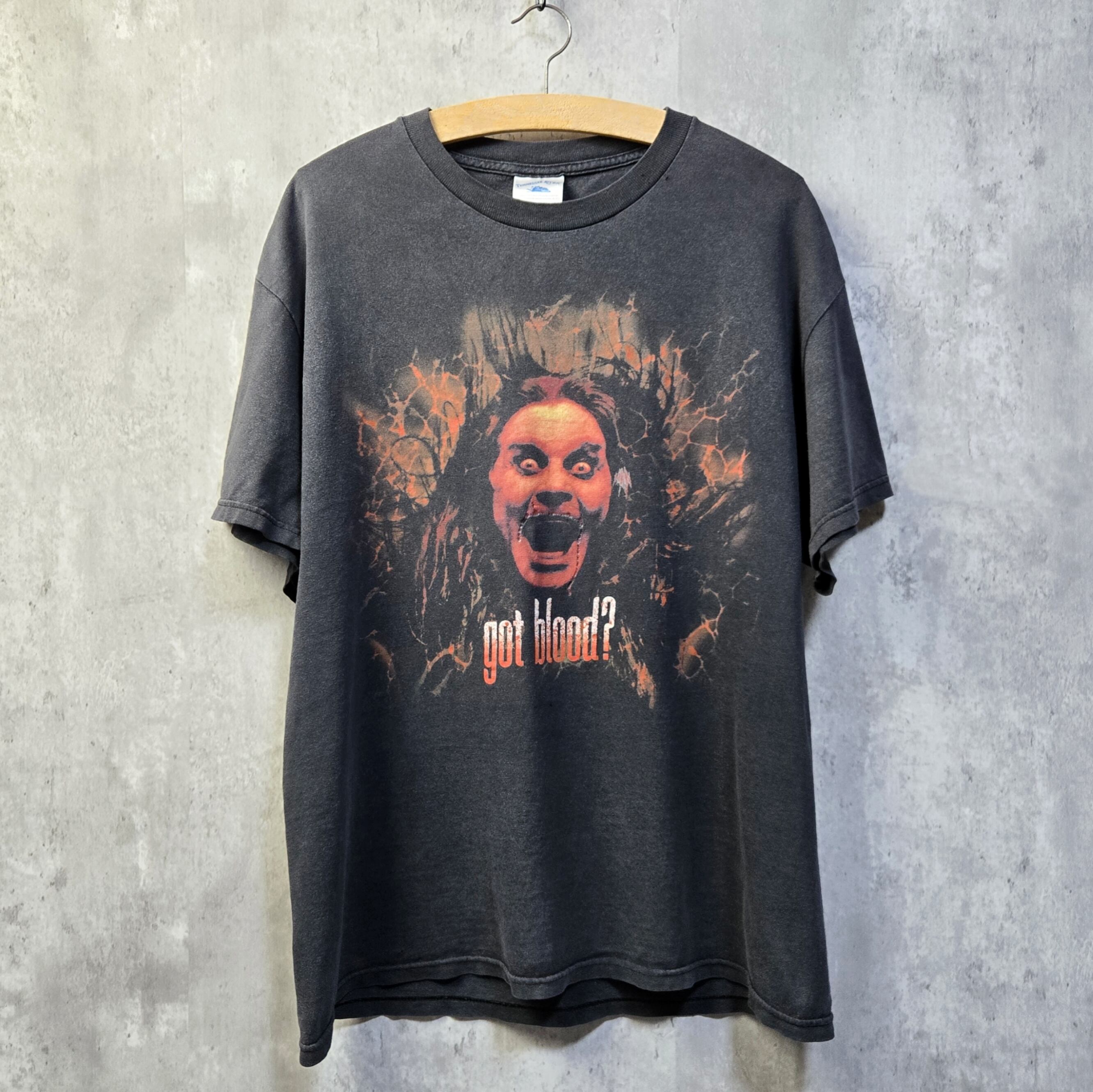 00s Y2K MARVEL VENOM ヴェノム ヴィンテージTシャツ | oursclothing