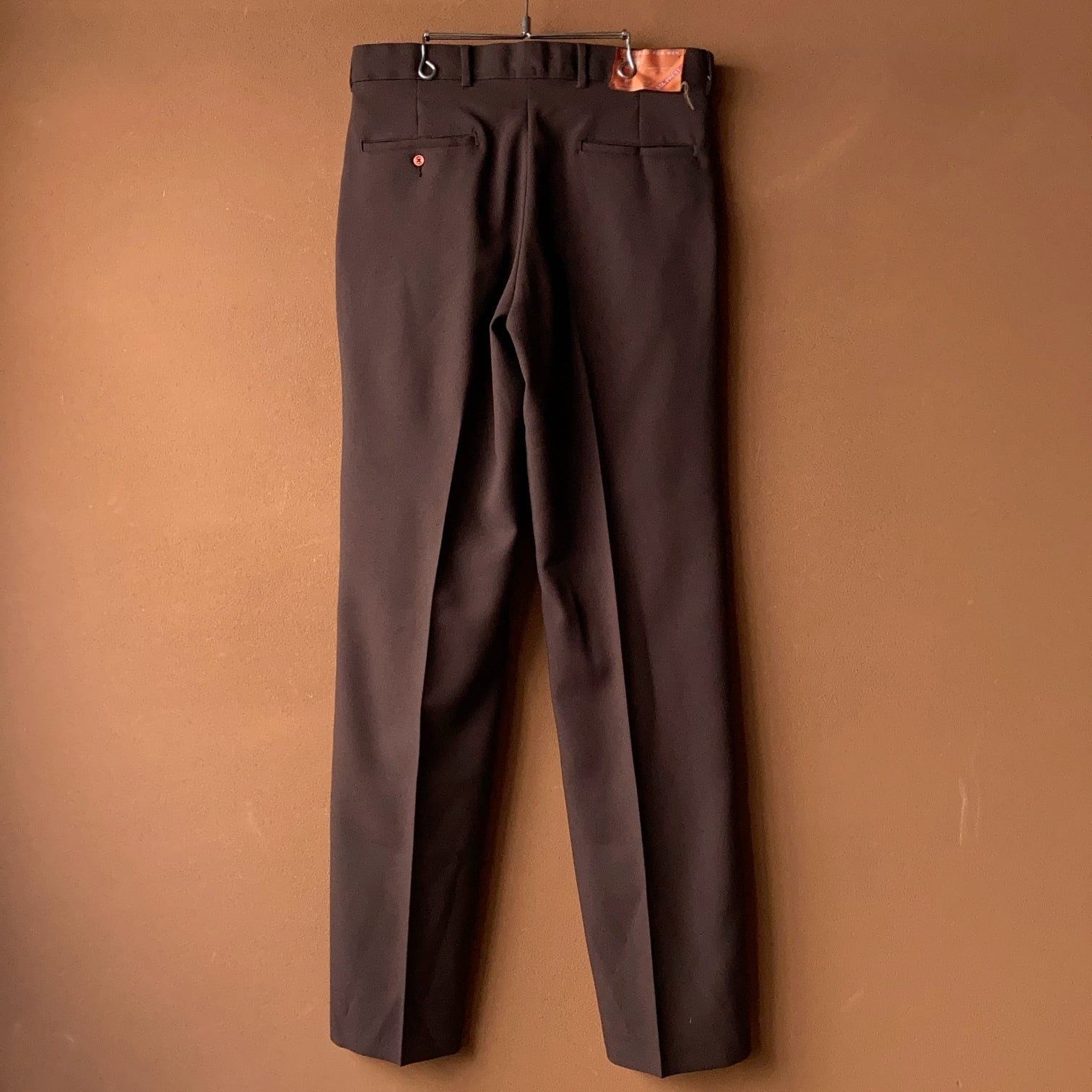 Dead Stock 80~90's Levi's ACTION SLACKS スタプレパンツ W34