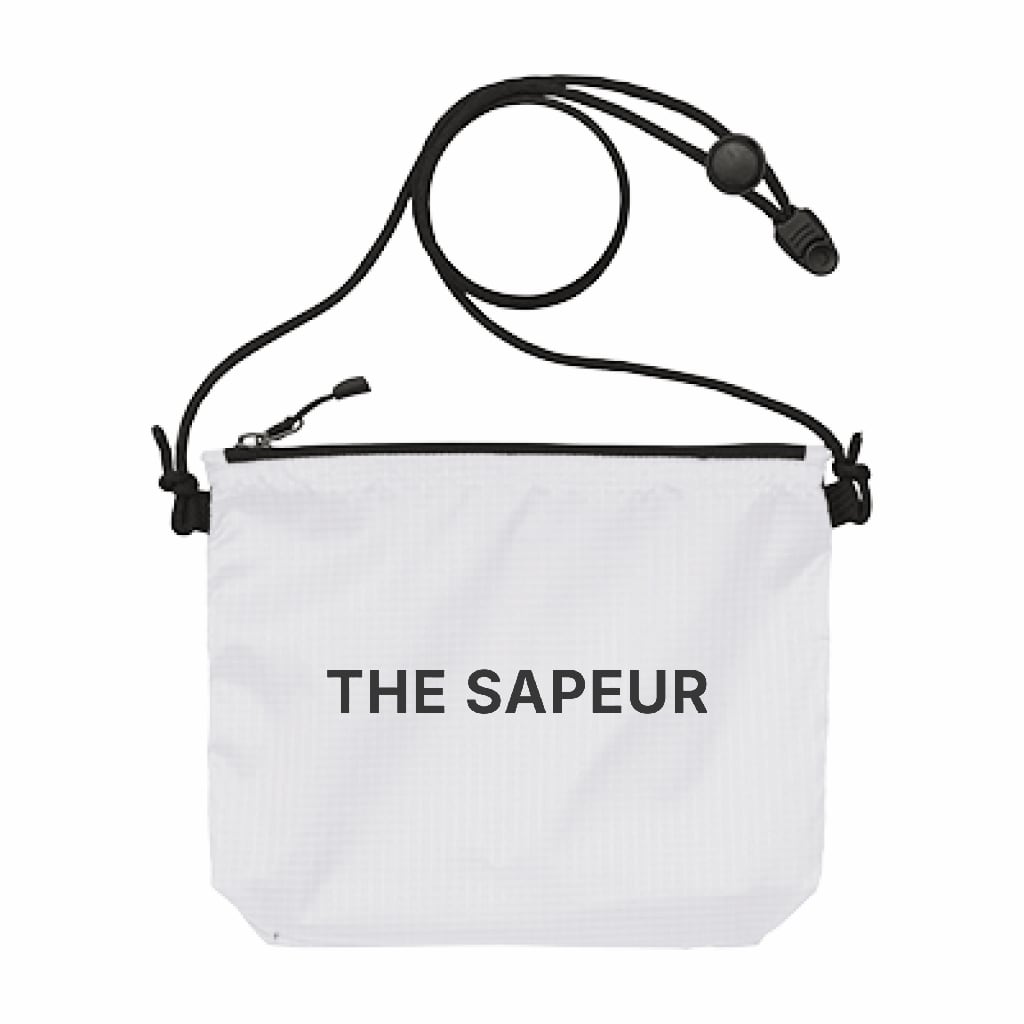 SAPEur サプール LOGO TOTE ロゴトート