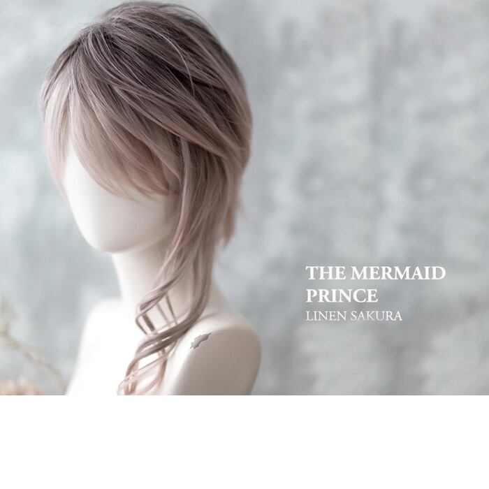 [DREAM HOLiC Wig] Mermaid Prince