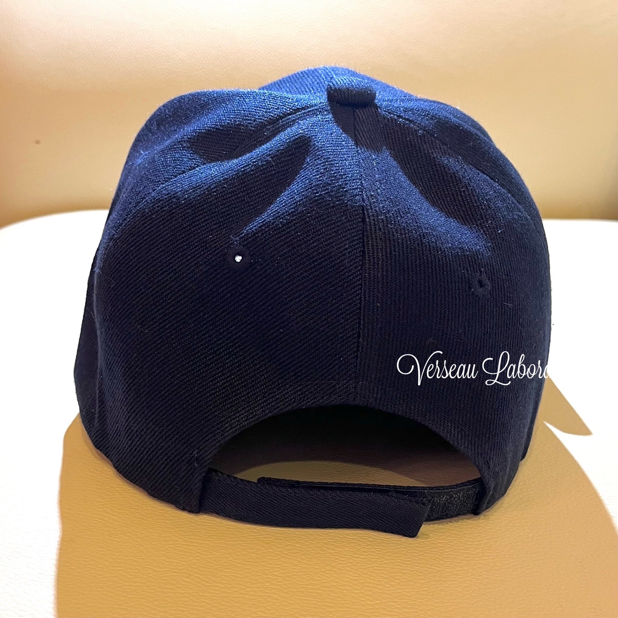 BIBIY ネイビー ベースボールキャップ 新品タグ付】Bibiy. ビビィ