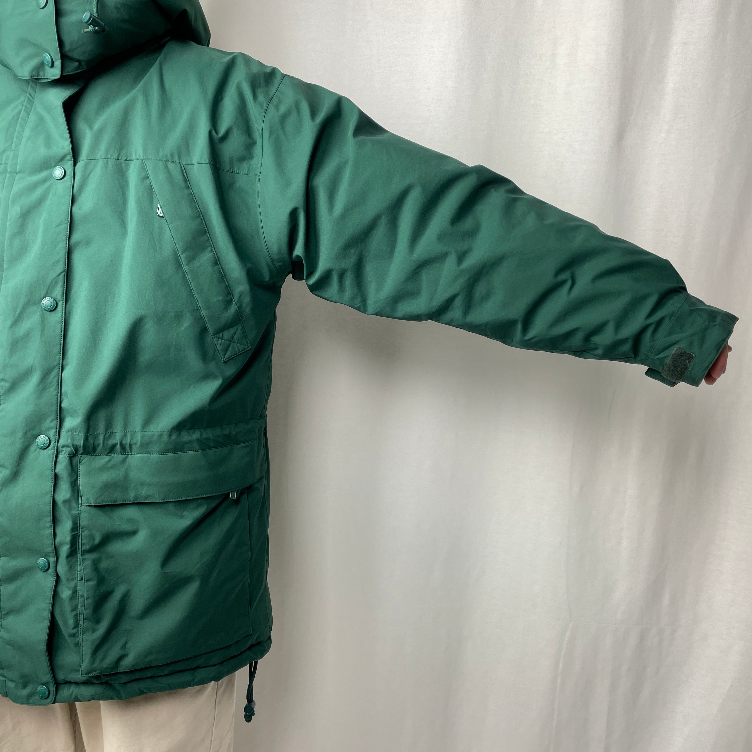 90〜00年代Eddie Bauer エディーバウアー RIDGE LINE GORE‐TEX グース 