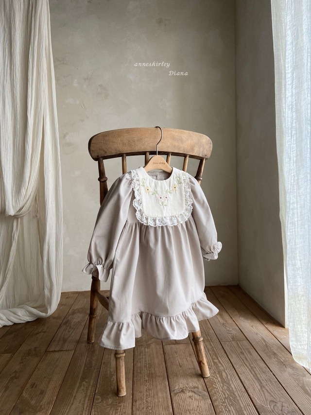 【即納】Anneshirley/Raina one piece