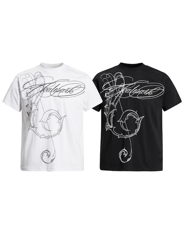【数量限定】ミュージックスクリプトTシャツ(T00009)