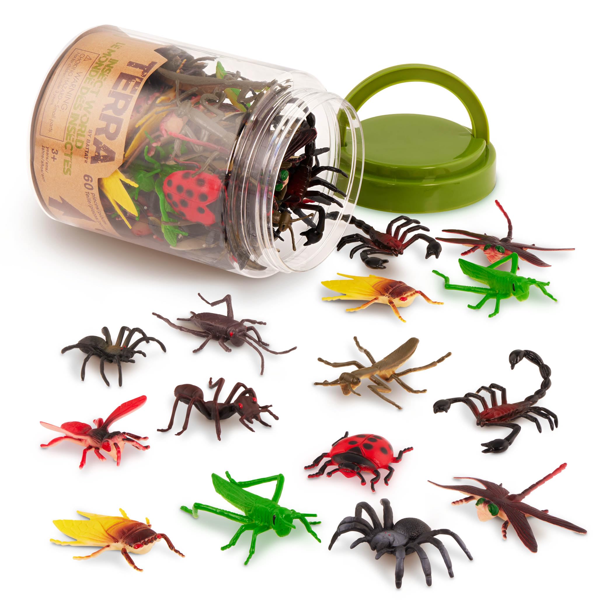 こびとづかん 超リアルソフビ アラシクロバネ | Pay ID