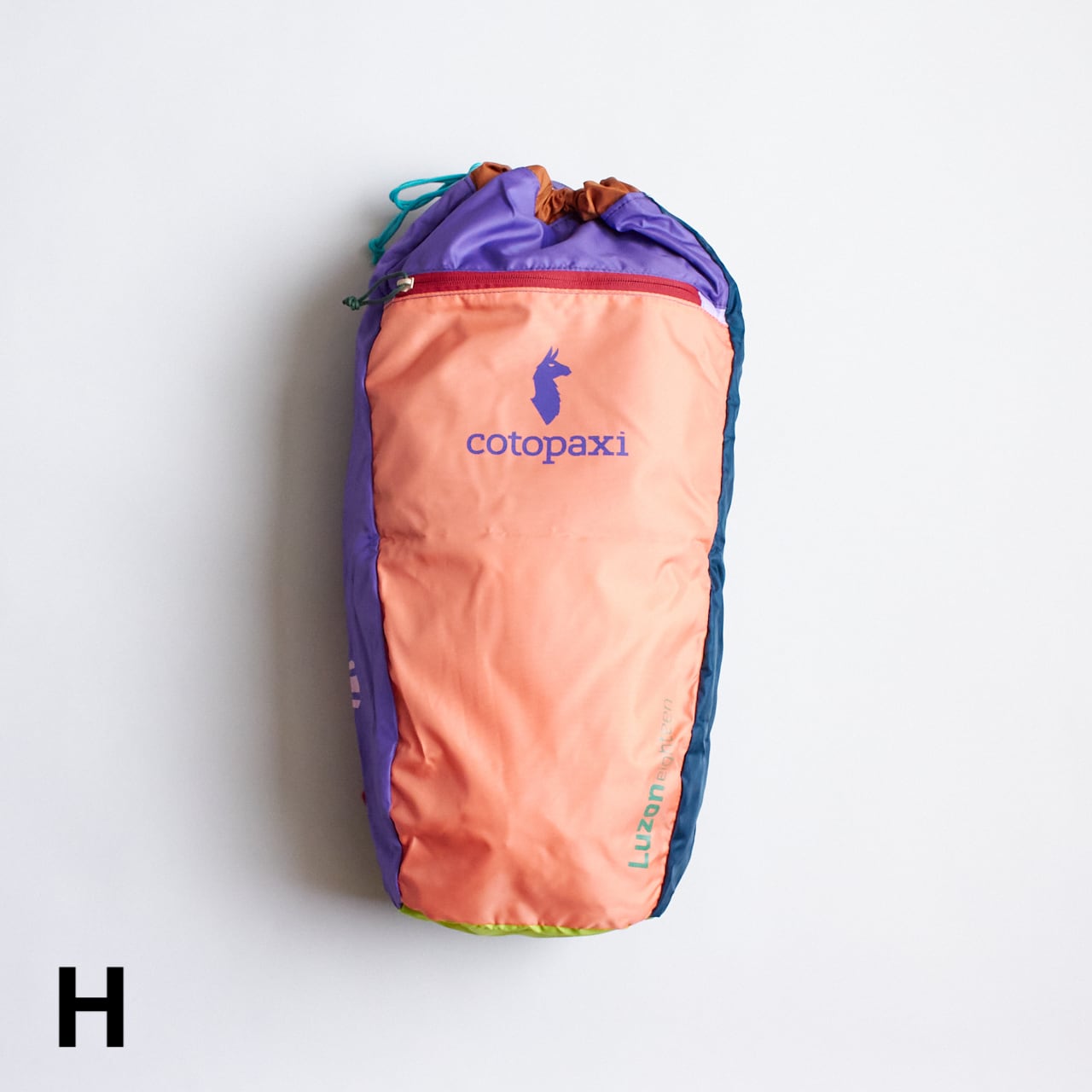 Cotopaxi(コトパクシ)Luzon 18L c/#H Backpack - Del Día PT ② メンズレディースバックパック