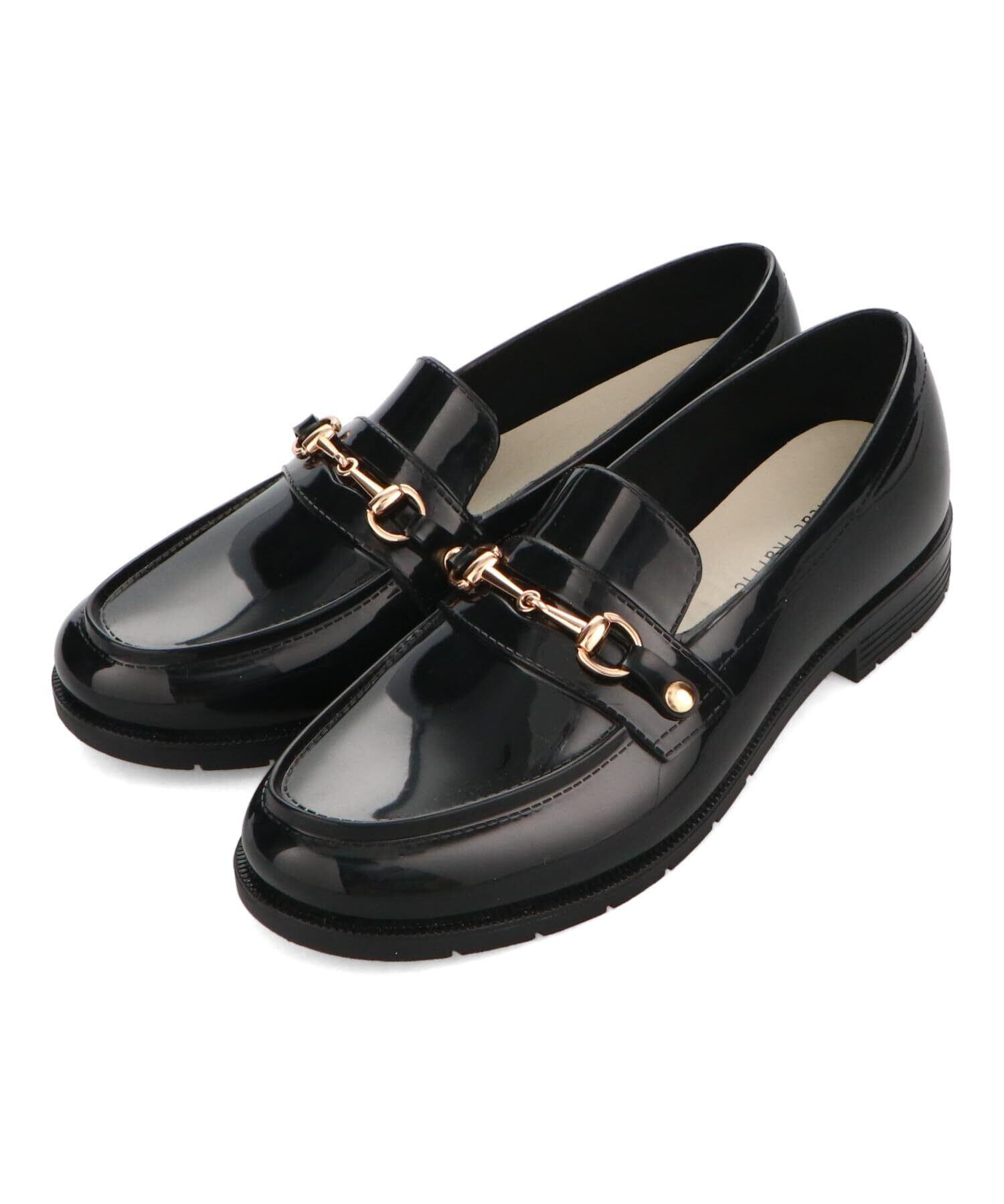 blohm selfish コブラバンプ ローファー 26cm BLOHM / SELFISH - Black/Black (ブローム ローファー コブラヴァンプ