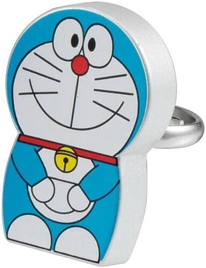 Ringcolle! ひみつ道具リングコレクション2 [5.ウソ800] | ドラえもん