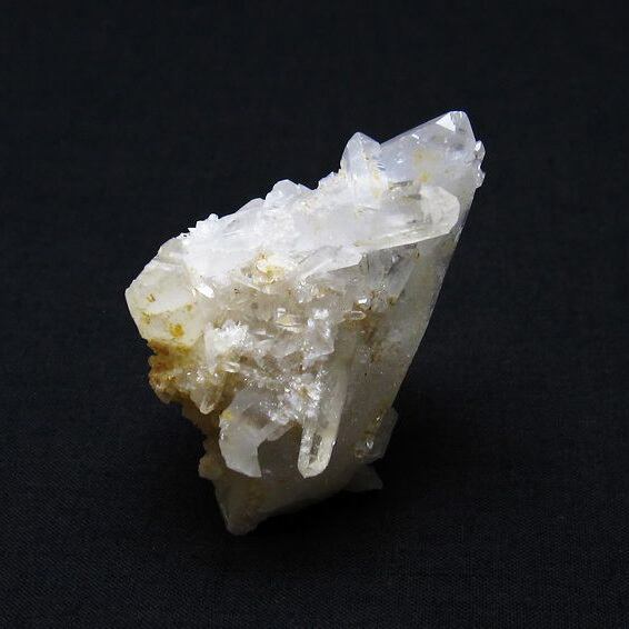 水晶 クラスター 41g  水晶 原石 四川省産 172-1828