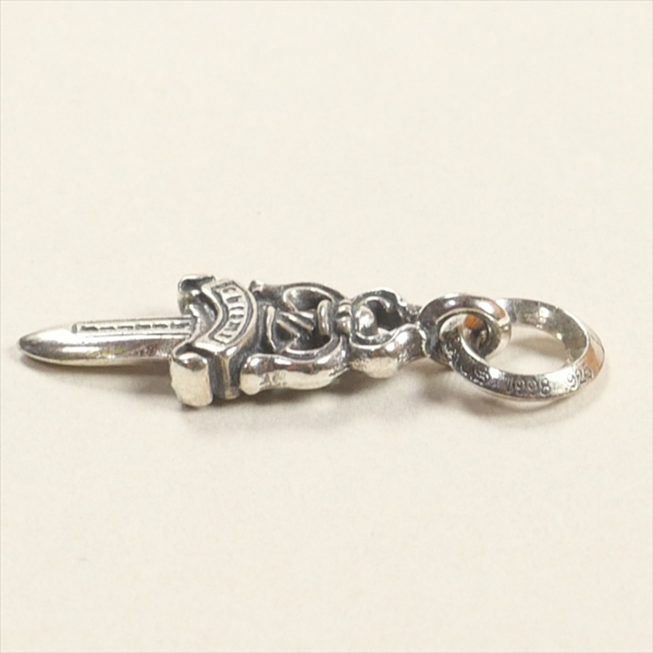 Size【フリー】 CHROME HEARTS クロム・ハーツ DAGGER #5 ダガー 