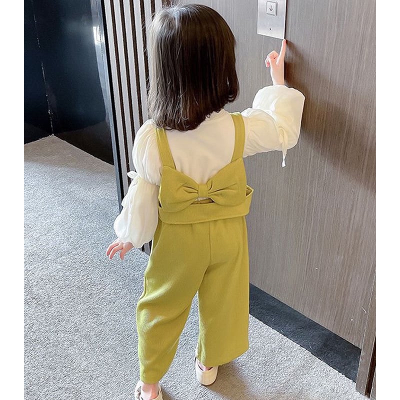 子供服 女の子 3点セット 2色 秋用 | '超安 choYASU' で高品質な中国