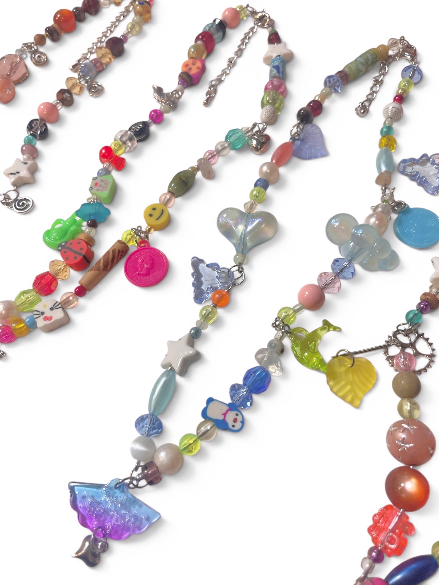 Colorful choker