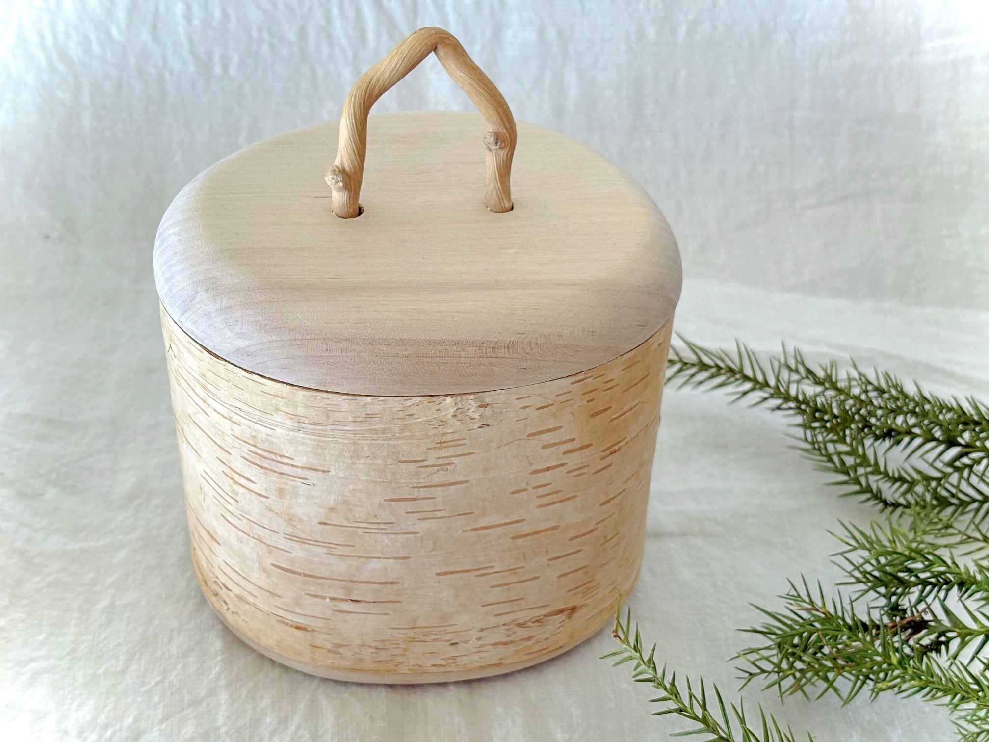 キャニスター #5