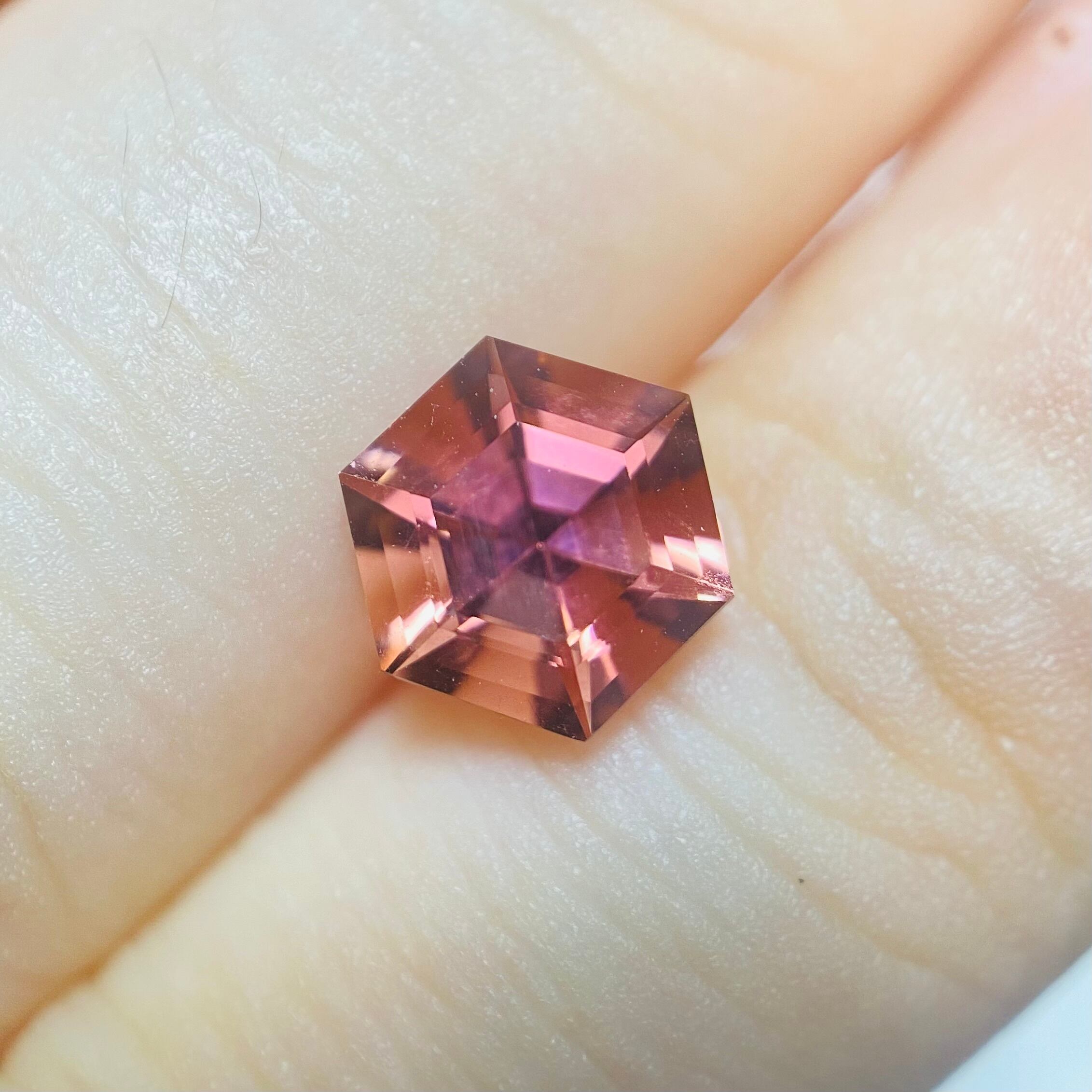 暖色に惹かれる秋 トルマリン