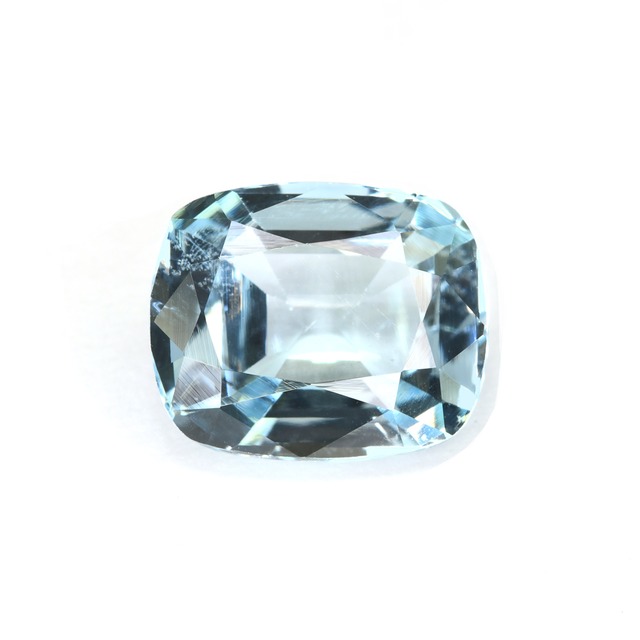 非加熱アクアマリン モザンビーク産 3.757ct #JWA816