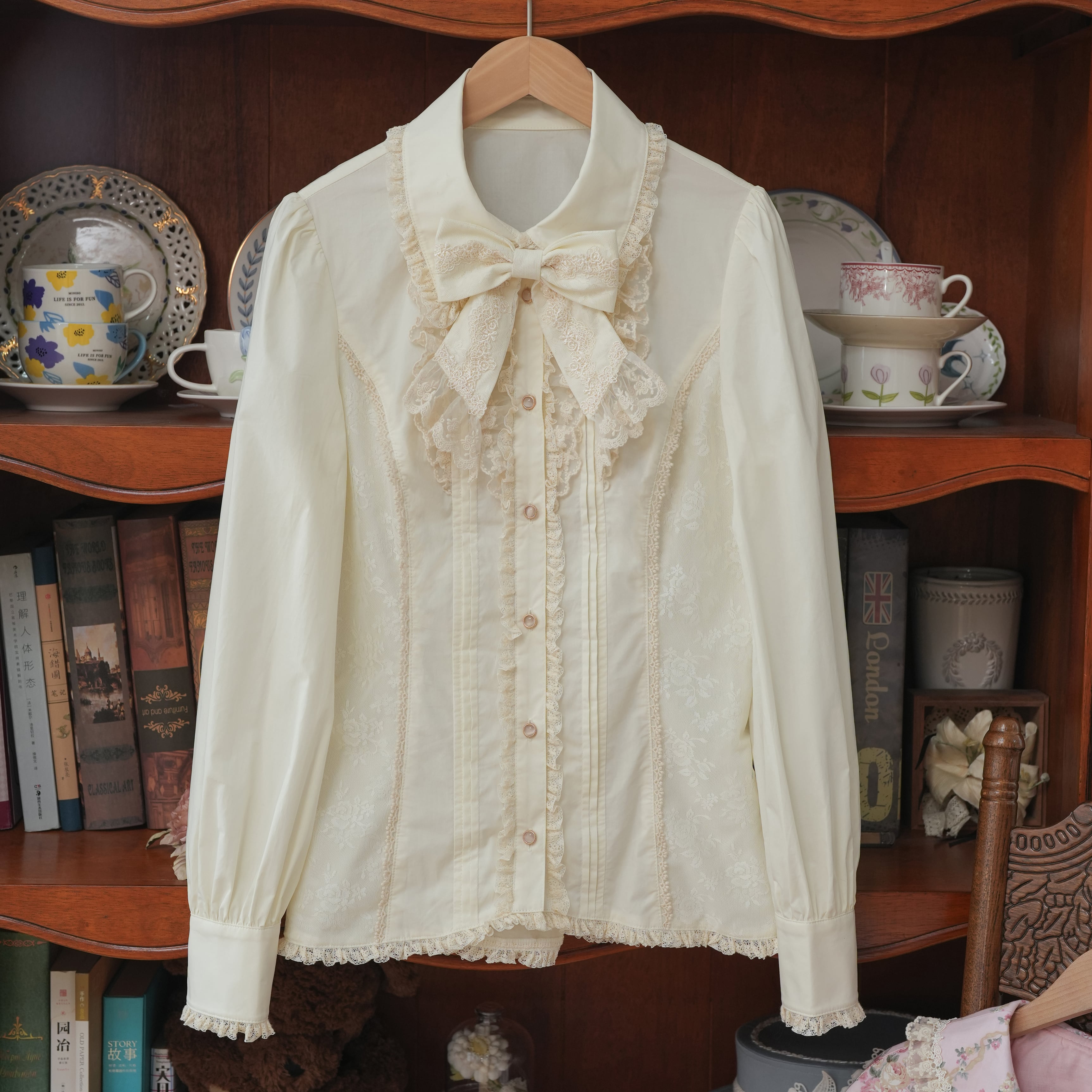 ブラウス | HoshibakoWorks