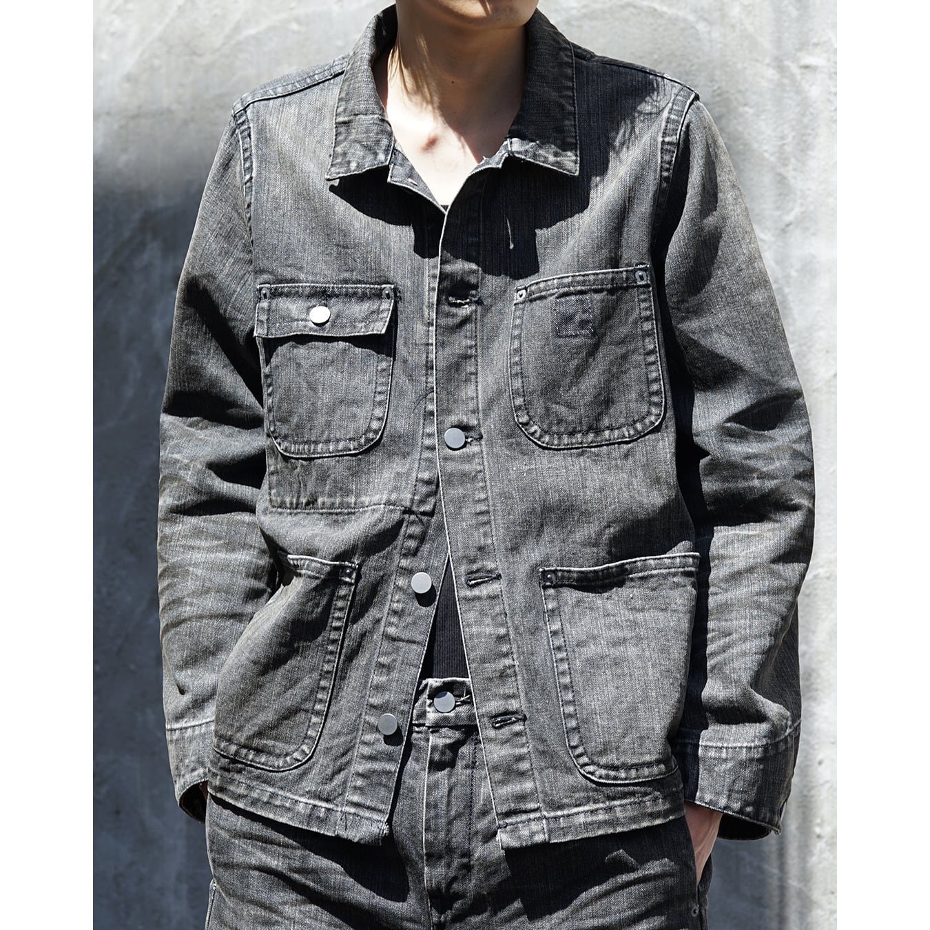 coat / jacket | Clique Tokyo ( クリークトウキョウ )