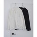 【anuke】Cutwork Opencollar Shirts　